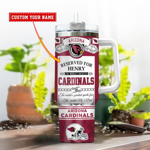 arizona cardinals nfl fathers day custom stanley quencher 40oz stainless steel 1nqnn