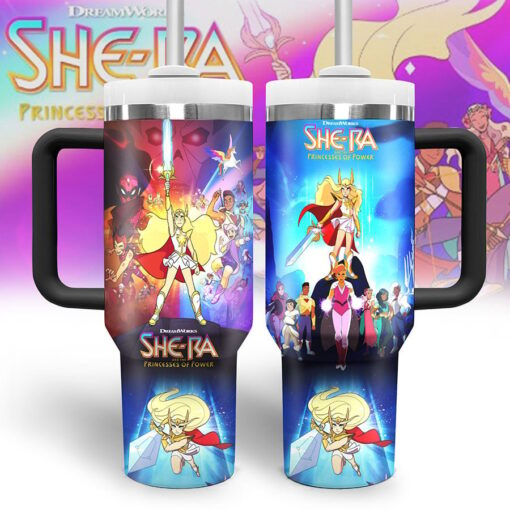 she ra and the princesses of power tv series custom stanley quencher 40oz stainless steel tumbler kuvc3