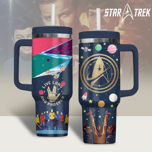 star trek games custom stanley quencher 40oz stainless steel tumbler 1u4nc