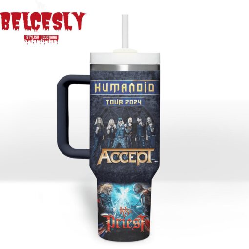 accept music custom stanley quencher 40oz stainless steel tumbler with handle 8pecr