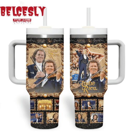 andre rieu music custom stanley quencher 40oz stainless steel tumbler with handle 4w8kh