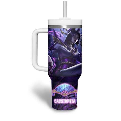 cassiopeia games custom stanley quencher 40oz stainless steel tumbler ch0kj 1