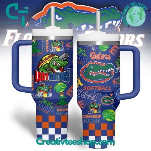 florida lady gators softball stanley tumbler 40oz creativteeshop 1 800x800 1