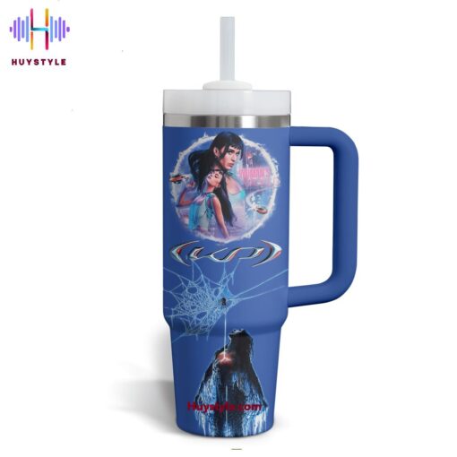 katy perry music custom stanley quencher 40oz stainless steel tumbler with handle obq69