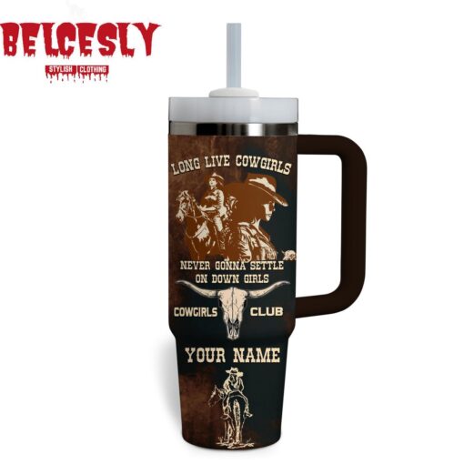 morgan wallen music custom stanley quencher 40oz stainless steel tumbler with handle mhfwv