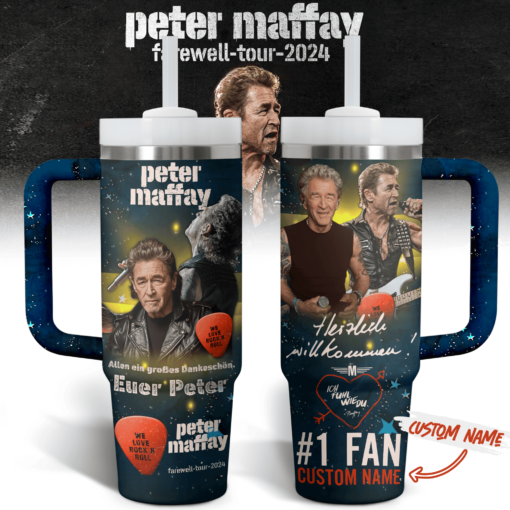 peter maffay music custom stanley quencher 40oz stainless steel tumbler with handle torjp 1