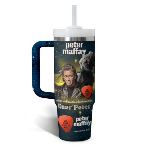 peter maffay music custom stanley quencher 40oz stainless steel tumbler with handle vruko