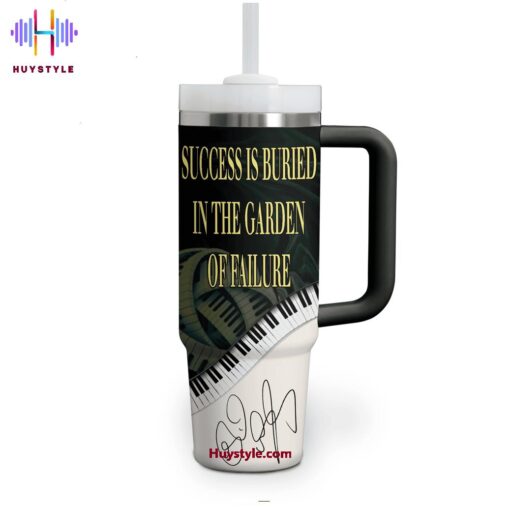 rick wakeman music custom stanley quencher 40oz stainless steel tumbler with handle nzmrw