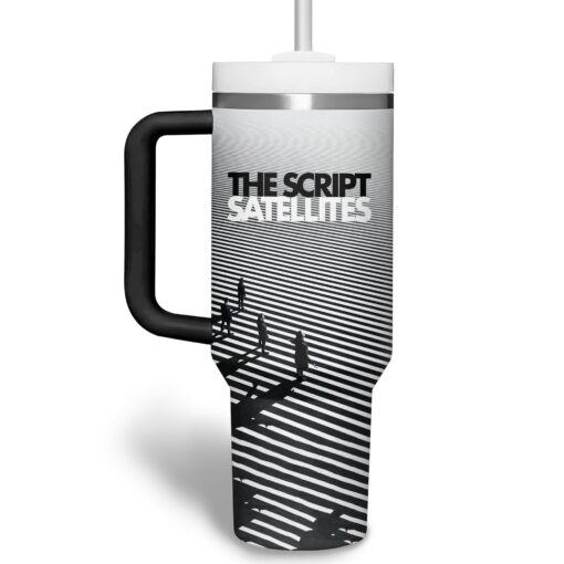 the script music custom stanley quencher 40oz stainless steel tumbler with handle 4m7td