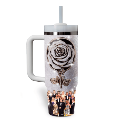 the young and the restless tv series custom stanley quencher 40oz stainless steel tumbler with handle isdii