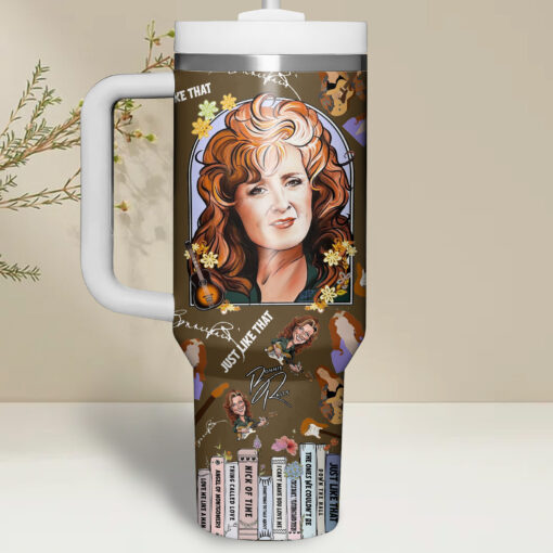 bonnie raitt music custom stanley quencher 40oz stainless steel ikohw