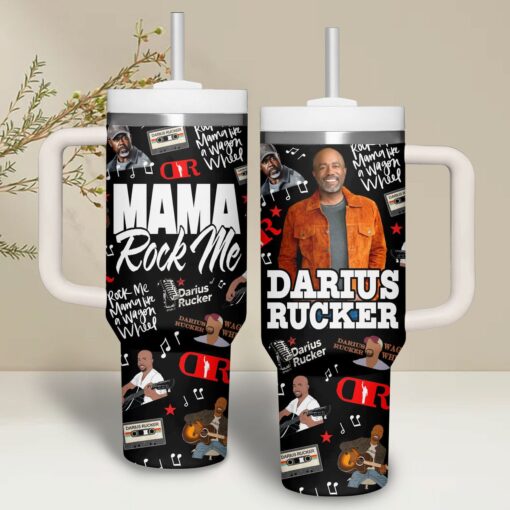 darius rucker music custom stanley quencher 40oz stainless steel r2nzc 1