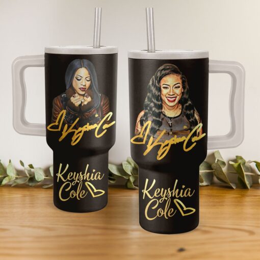 keyshia cole music custom stanley quencher 40oz stainless steel zsdvu 1