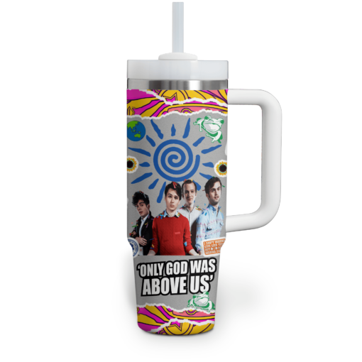 vampire weekend music custom stanley quencher 40oz stainless steel tumbler with handle f3lyr